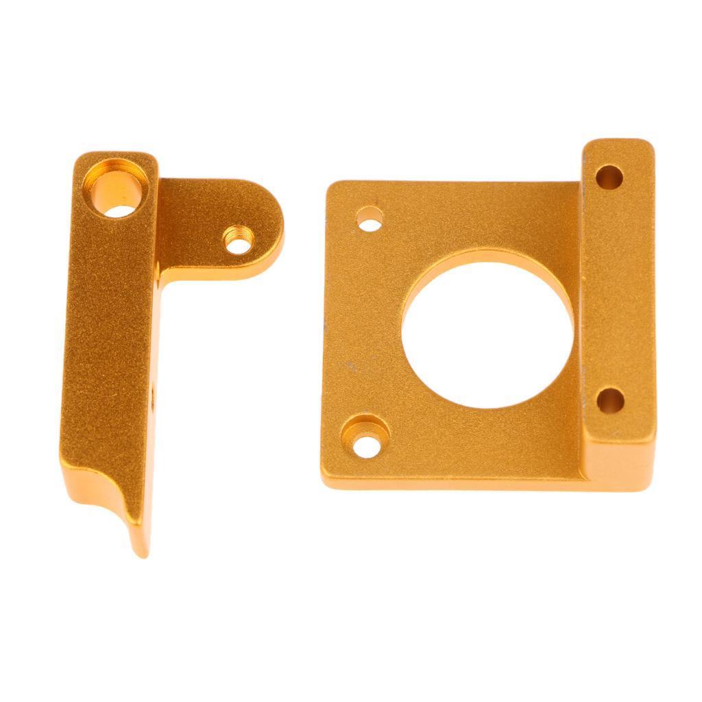 DIY Metall Extruder Kit MK8 Links – Bild 2