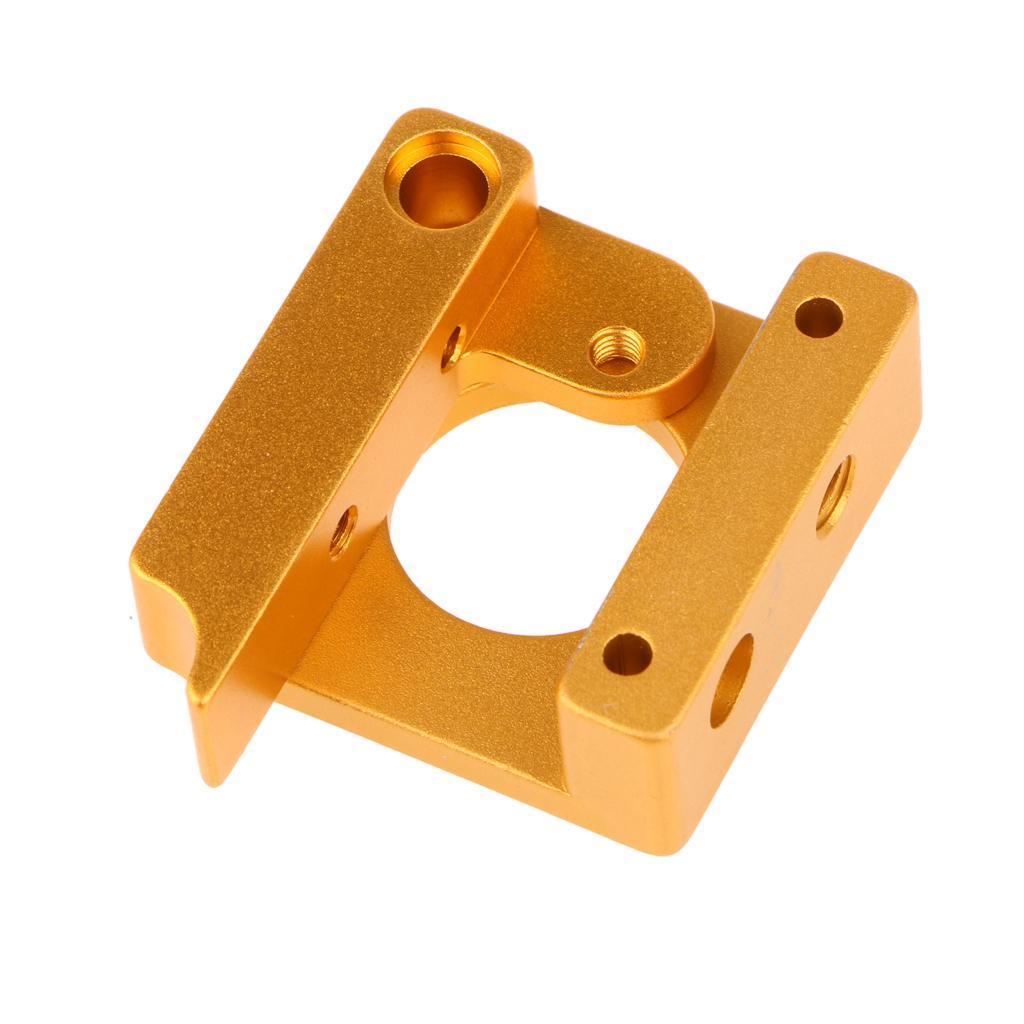 DIY Metall Extruder Kit MK8 Links – Bild 3