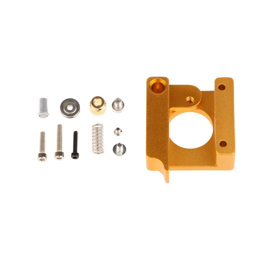 DIY Metall Extruder Kit MK8 Links – Bild 5