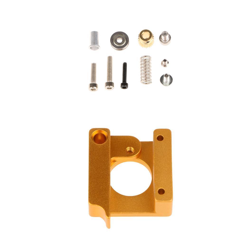 DIY Metall Extruder Kit MK8 Links – Bild 6