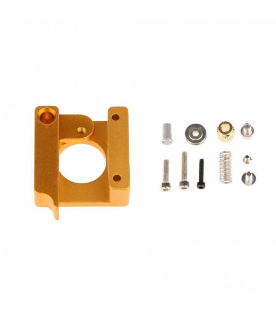 DIY Metall Extruder Kit MK8 Links – Bild 7