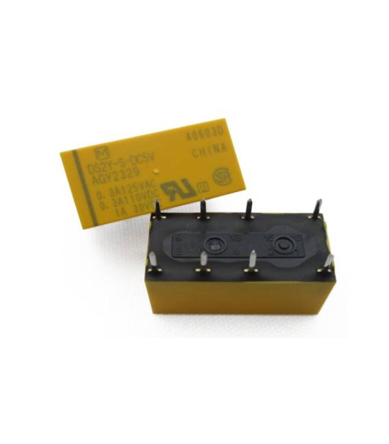Relais 5V DC 8 broches DS2Y-S-DC5V – Image 2