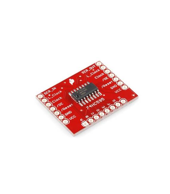 74HC595 Shift Register Breakout - Image 2