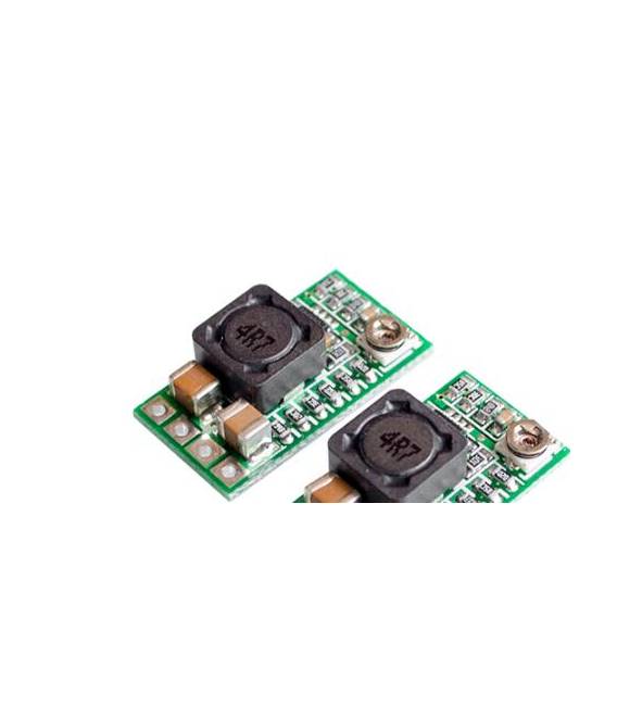 MINI Efficiency 97.5% Buck DCDC Module for Automotive - Image 2
