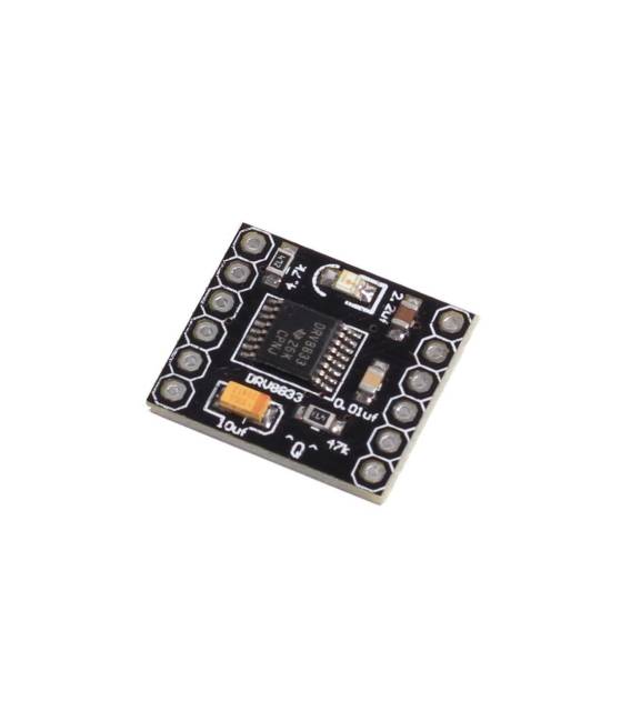 Module DRV8833 Pilier H Double pour moteurs 1,5A – Image 2