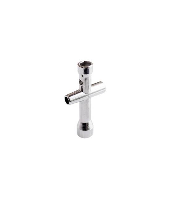 Manchon pour clé à douille hexagonale mini M4 / M3 / M2.5 / M2 – Image 2