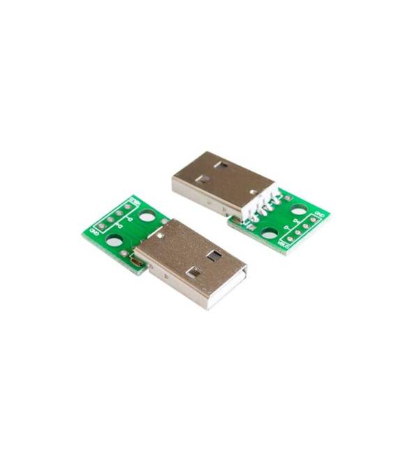 Adaptateur DIP à commutateur 4P USB2.0 – Image 2