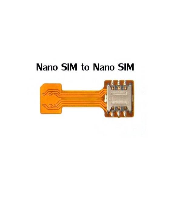Adaptateur NANO SIM CARD vers NANO SIM CARD – Image 2