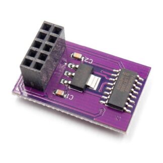 Scheda SD TF Modulo DIP per RAMPS 1.4. Questo modulo elettronico, compatibile con la stampante 3D RAMPS 1.4, facilita il salv