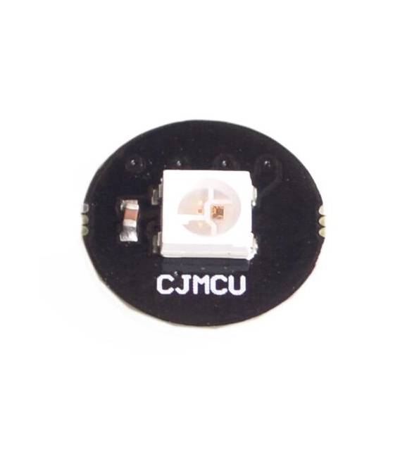 Anneau LED RGB 1Bit WS2812 5050 – Image 2