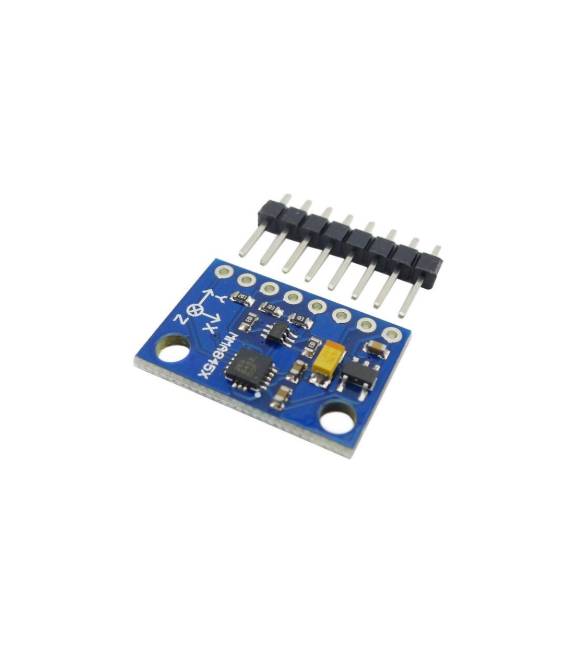 MMA8452Q dreiaxiales digitales Beschleunigungsmesser Modul – Bild 2