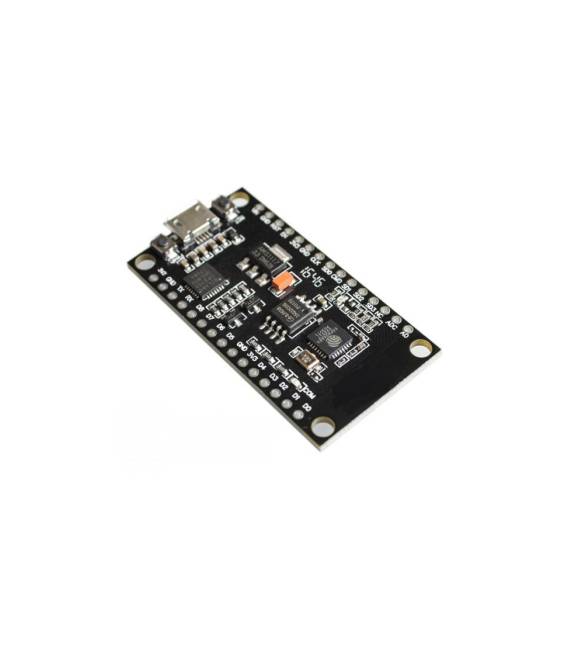 Modulo Wifi NODEMCU ESP8266 con CP2102 (Convertitore Usb a Seriale) - immagine 2