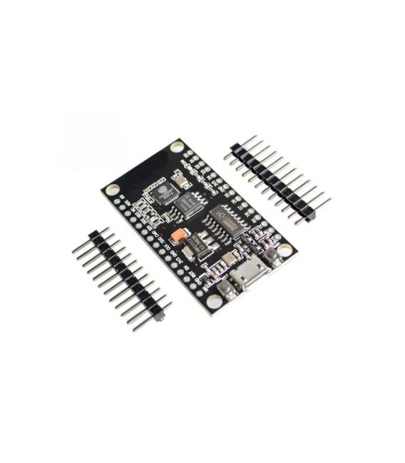 Modulo Wifi NODEMCU ESP8266 CH340G - immagine 2