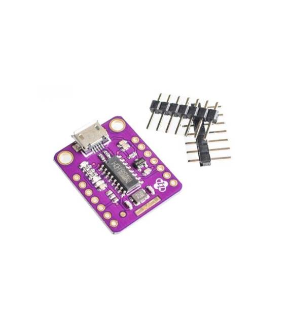CJMCU-340 Convertitore CH340G TTL a USB STC - immagine 2