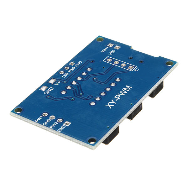 Adjustable Dual Channel PWM Square Wave Signal Generator - Image 5