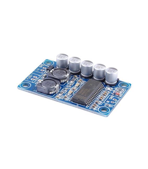 TDA8932 Amplificatore Digitale Mono 35W Mono - immagine 2