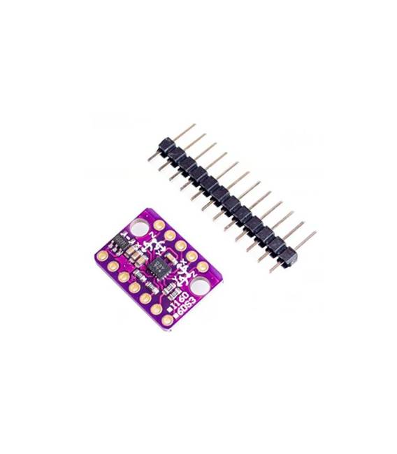 GY-LSM303C LIS3MDL Modulo sensore Accelerometro - Magnetometro a 3 assi - immagine 2