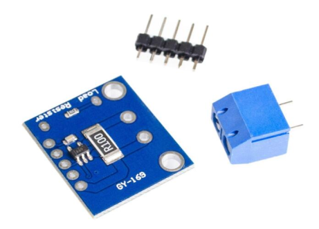 Misuratore e convertitore di corrente analogico GY-169 Chip INA169 per Arduino. Prodotto disponibile in inventario limitato."