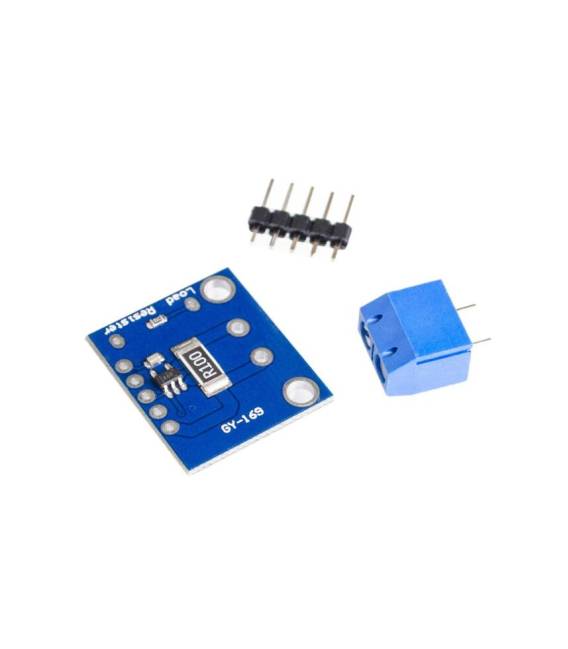 Misuratore - Convertitore di corrente analogico GY-169 Chip INA169 - immagine 2