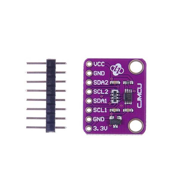 convertitore bidirezionale I2C-bus e SMBus CJMCU-9306 PCA9306 - immagine 2