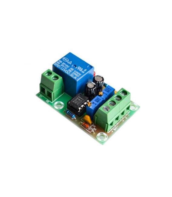 Scheda di controllo carica batteria XH-M601 - immagine 2