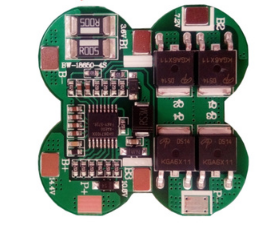 Bilanciatore di carica per batterie Li-ion 4S 16A SKU ARD0010983, disponibile in on-backorder. Ideal per elettronica DIY e pr
