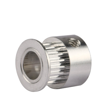 GT2 20 Teeth 8mm Hole Pulley - Image 2