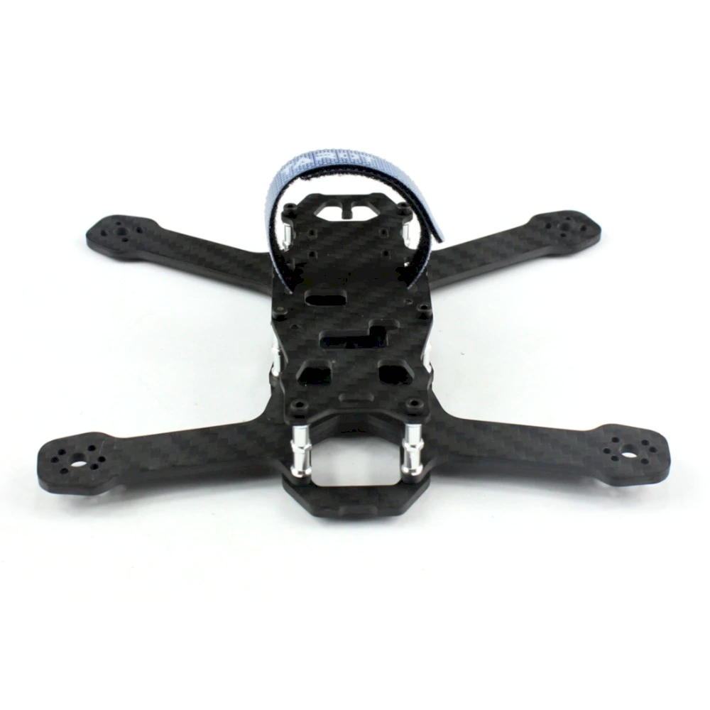 Tarot TL130H2 Alien 130 Mini-Rennquadracopterrahmen aus Karbon – Bild 2
