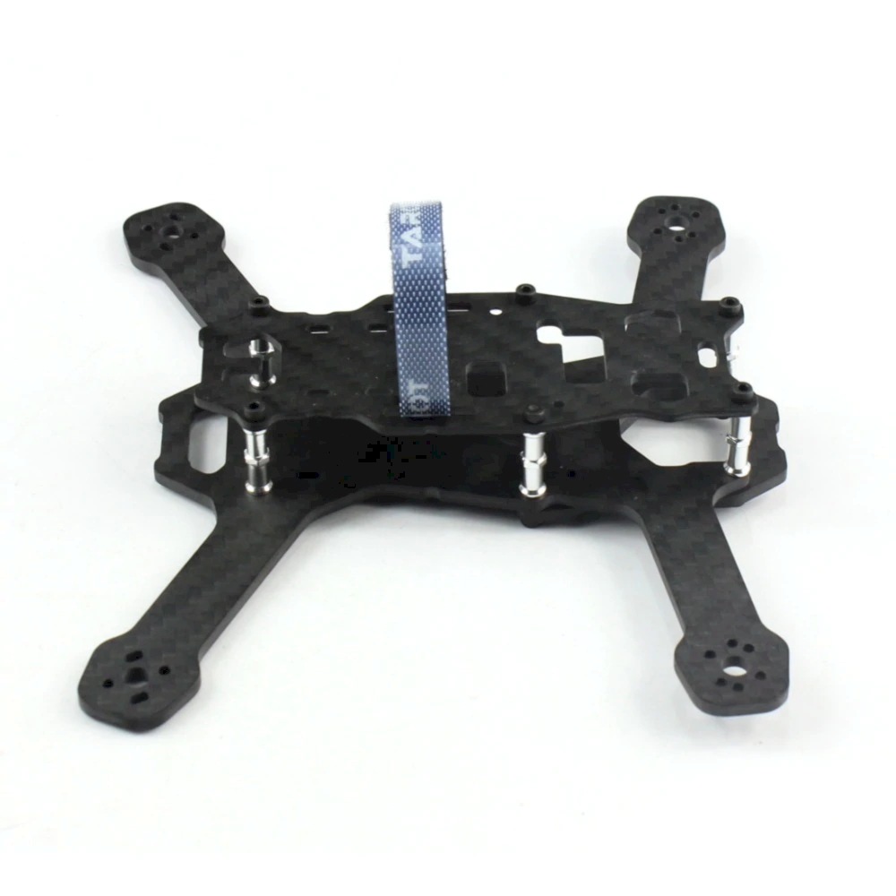 Tarot TL130H2 Alien 130 Mini-Rennquadracopterrahmen aus Karbon – Bild 3
