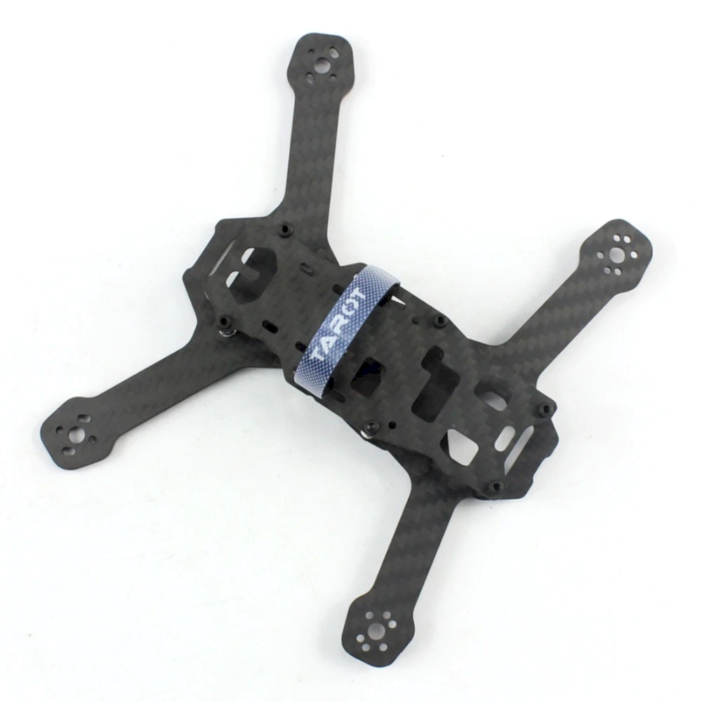 Tarot TL130H2 Alien 130 Mini-Rennquadracopterrahmen aus Karbon – Bild 7