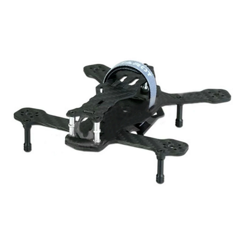 Tarot TL130H2 Alien 130 Mini-Rennquadracopterrahmen aus Karbon – Bild 9