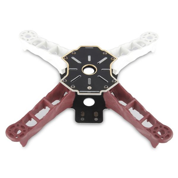 Quadricottero frame kit Q250 di Arduiner con 4 assi e dimensioni 250mm. Disponibile in stock su prenotazione (onbackorder).