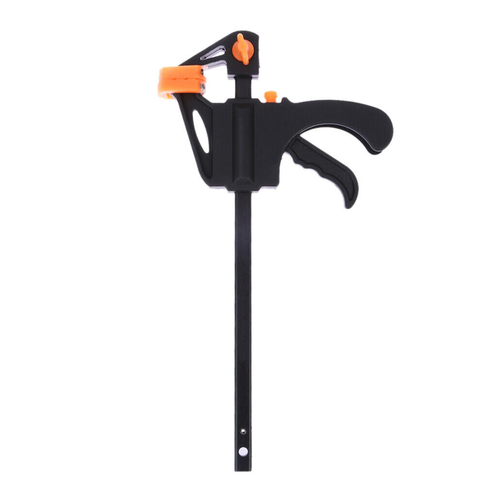 Holzklammer Metallstange 4 Zoll Typ F – Bild 3