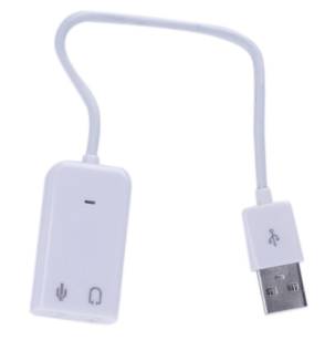 Scheda audio esterna USB per Arduiner con supporto Audio Virtuale a 7.1 canali, disponibile in prenotazione. SKU ARD0011156. 