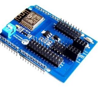 Scheda di protezione ESP-13 per espansione Wi-Fi seriale ESP8266, connettibile tramite Web Sever. Prodotto Arduiner. SKU ARD0