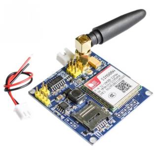 **Alt-text SEO/accessibilità:** Scheda di sviluppo SIM800A GSM/GPRS per STM32 - Prodotto Arduiner. SKU ARD0011294, € 17.7. Pr