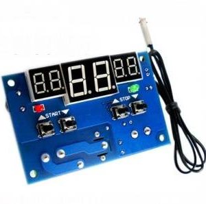 **Alt-text:** Termostato digitale intelligente XH-W1401 per termoregolazione, prodotto Arduiner. SKU ARD0011305. Prezzo € 7,2