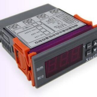Relè per riscaldamento e refrigerazione 12V, 2 uscite, temperatura costante automatica, SKU ARD0011328. Prodotto Arduiner dis