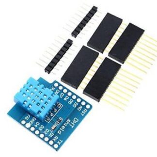 Shield con sensore DHT11 per Modulo Wemos D1 mini. Prodotto Arduiner, SKU ARD0011510. Prezzo: € 2,88. Disponibile in prenotaz