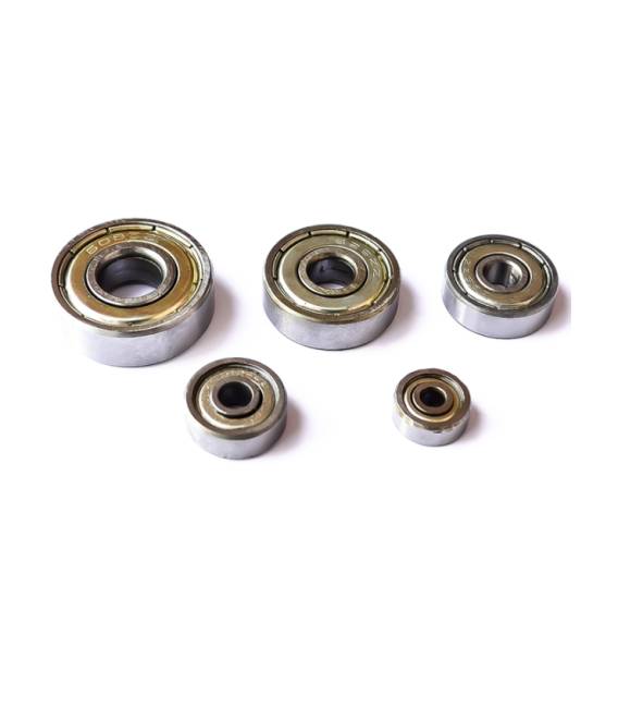 Kugelzug 2 Stück 625ZZ 5x16x5 – Bild 2