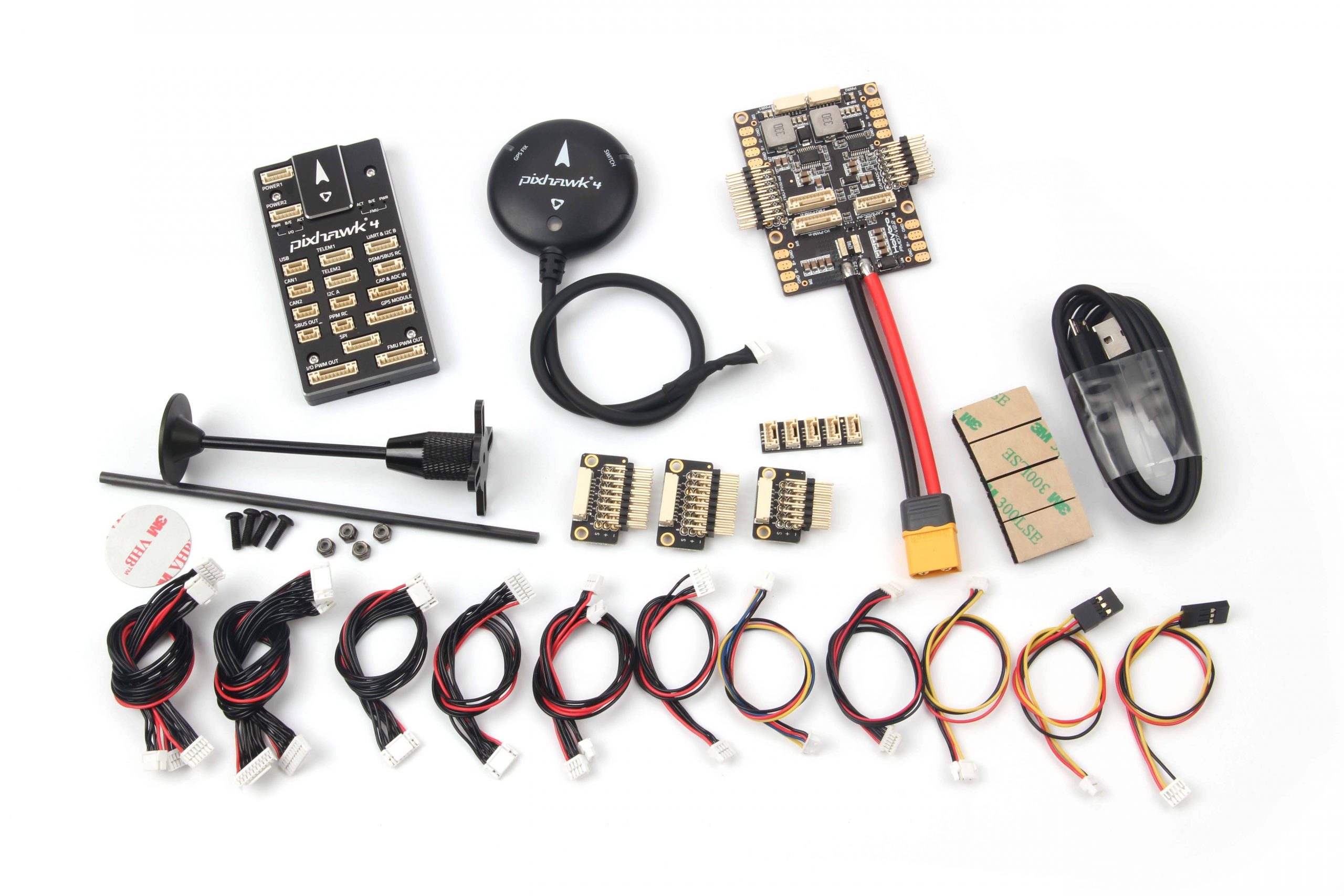 Holybro Pixhawk 4 Advanced Flight Controller - Image 4