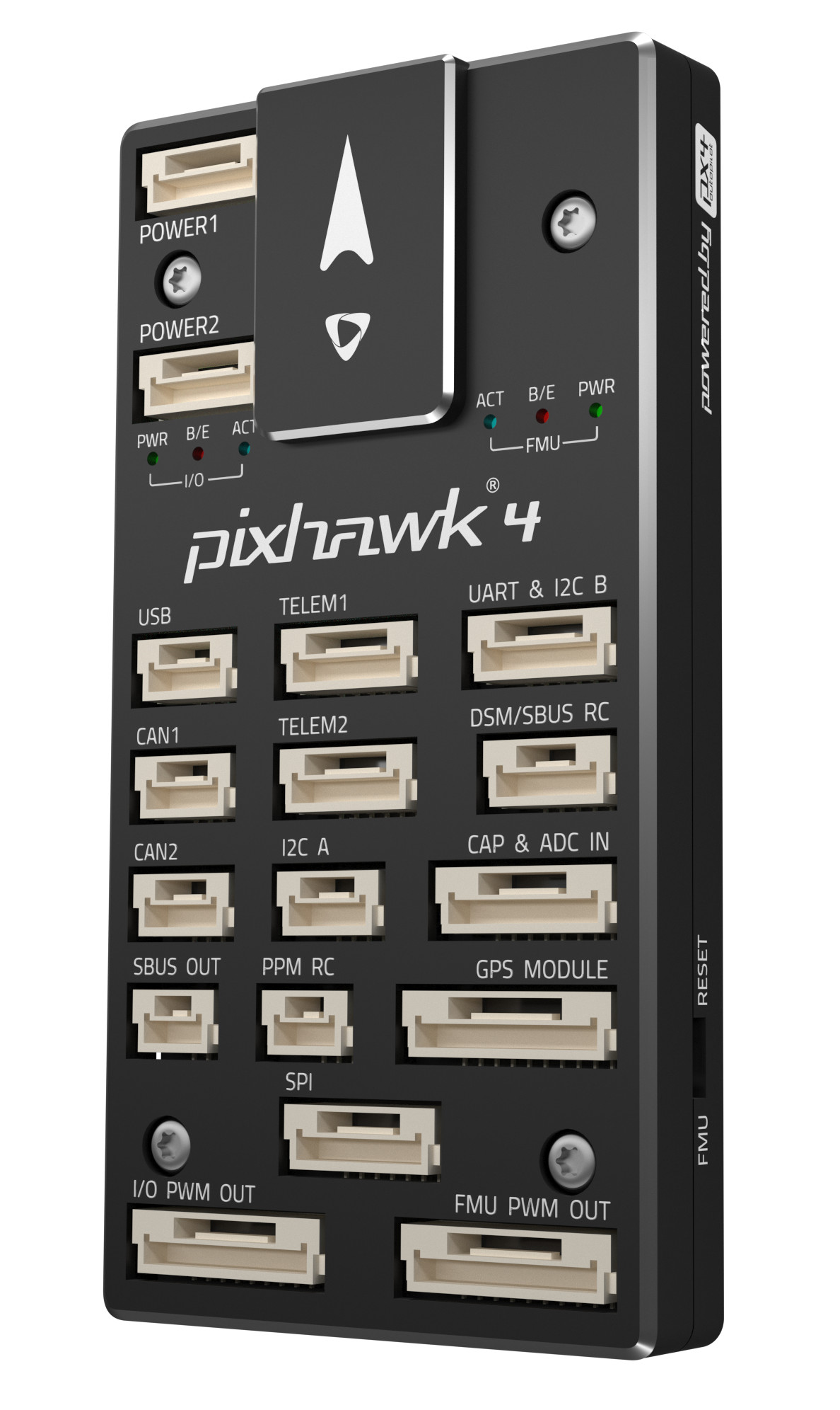 Holybro Pixhawk 4 Advanced Flight Controller - Image 5