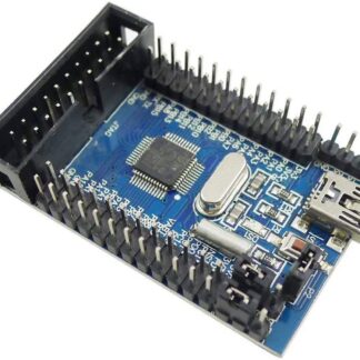 **Alt-text SEO/accessibilità:** Scheda M3 STM32F103C8T6 per sviluppo minimo elettronica/maker. SKU ARD0011657, € 16,78. Dispo