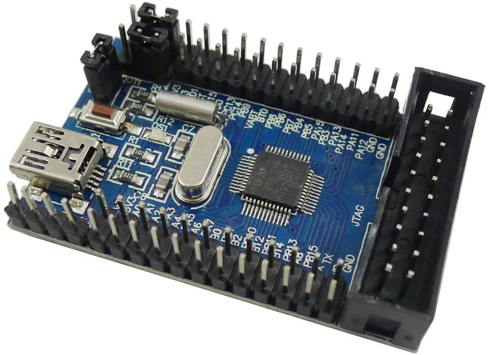 STM32F103C8T6 Mini Systementwicklungskarte – Bild 2