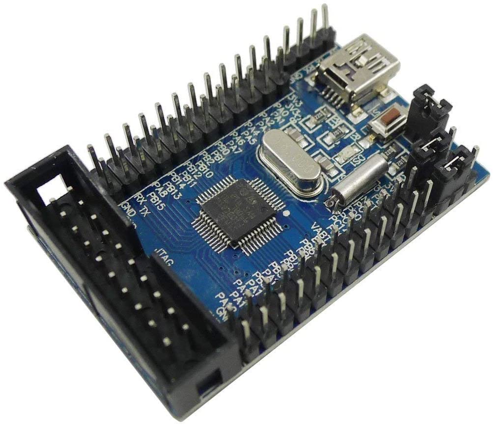 STM32F103C8T6 Mini Systementwicklungskarte – Bild 3