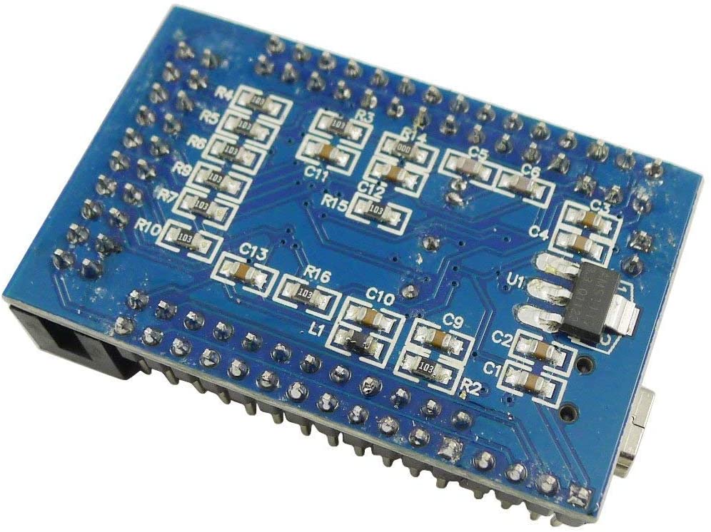STM32F103C8T6 Mini Systementwicklungskarte – Bild 4