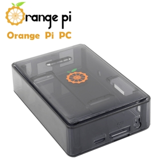 Custodia per OrangePi PC e PC2. Prodotto Arduiner, SKU ARD0011749, disponibile su backorder." Questa versione concisa è ottim