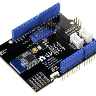 Scheda di espansione Bluetooth BLE Shield per Arduiner. SKU ARD0011756, € 45. Prodotto disponibile su prenotazione.
