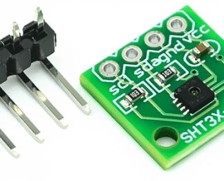 Sensore Temperatura e Umidità SHT35 I2C Arduiner ARD0011772. € 17,72. Prodotto attualmente in backorder." Questo alt-text è c