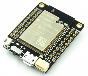 **Alt-text SEO/accessibilità:** Scheda di espansione TTGO Mini32 / Modulo Wi-Fi Bluetooth ESP32-WROVER-B PSRAM. Prodotto Ardu